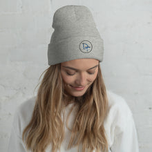 Load image into Gallery viewer, DT Cuffed Beanie
