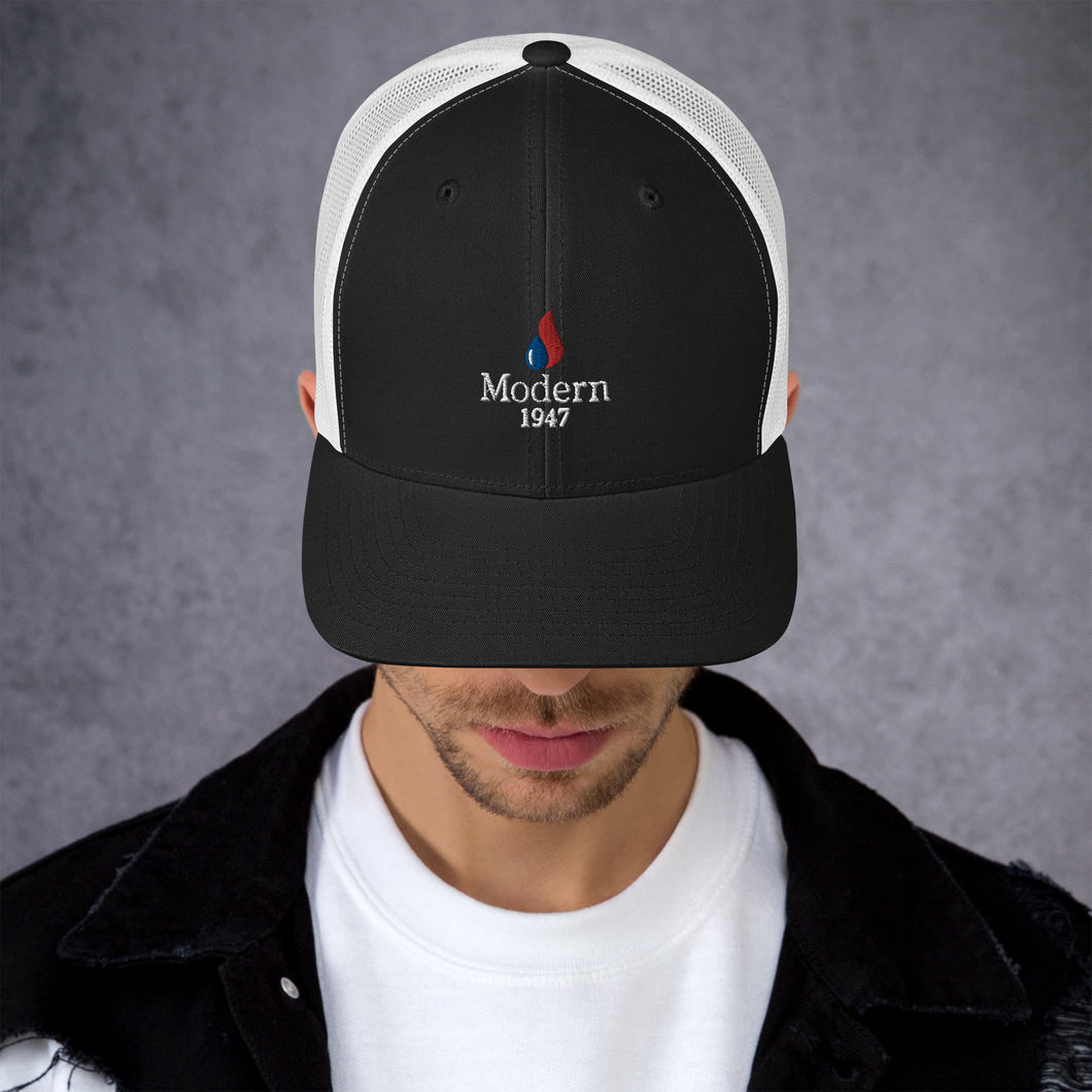 Modern Trucker Cap