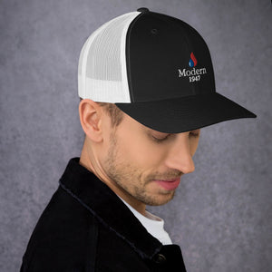 Modern Trucker Cap